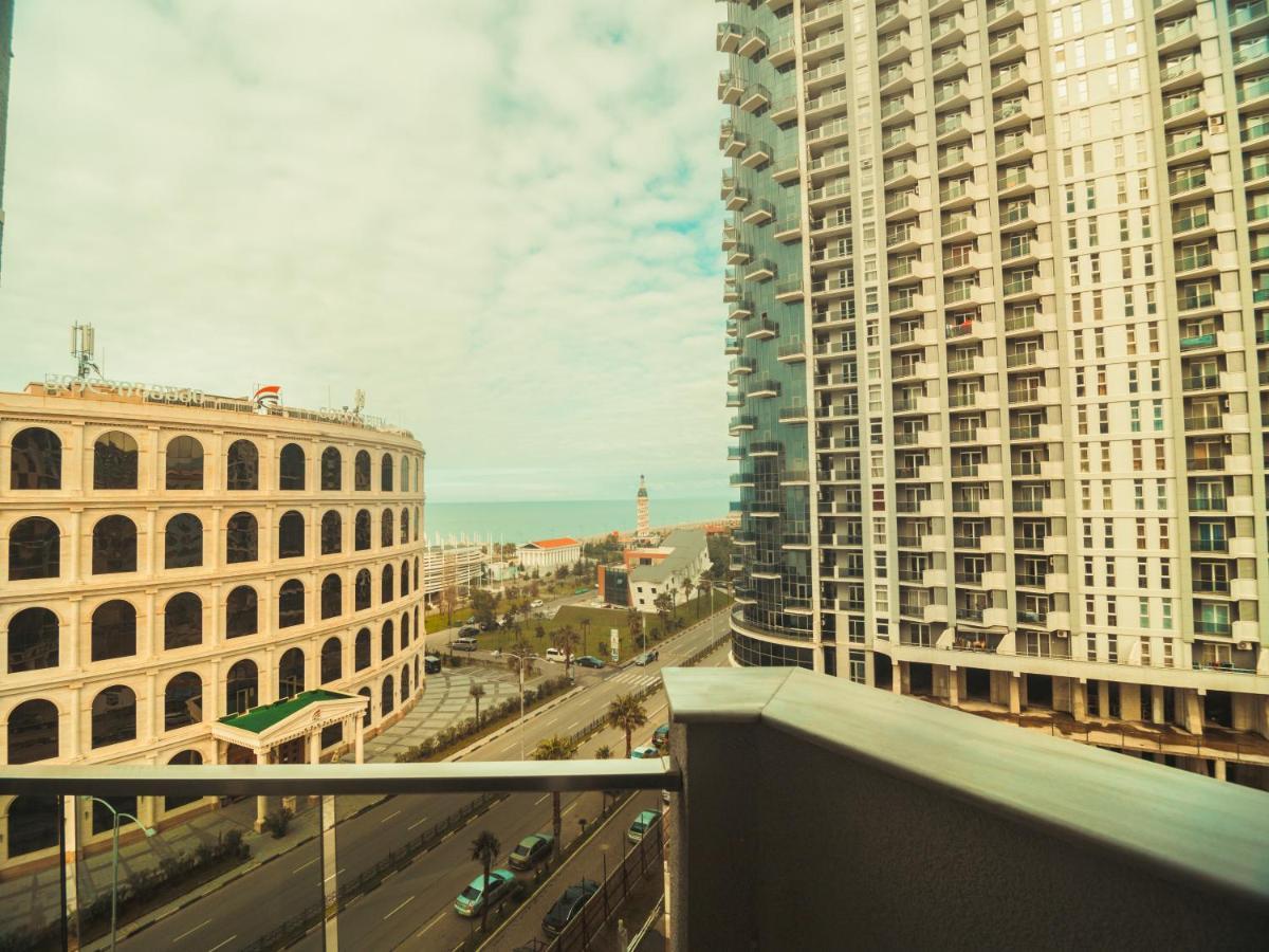 דירות Batumi Orbi Sea View מראה חיצוני תמונה