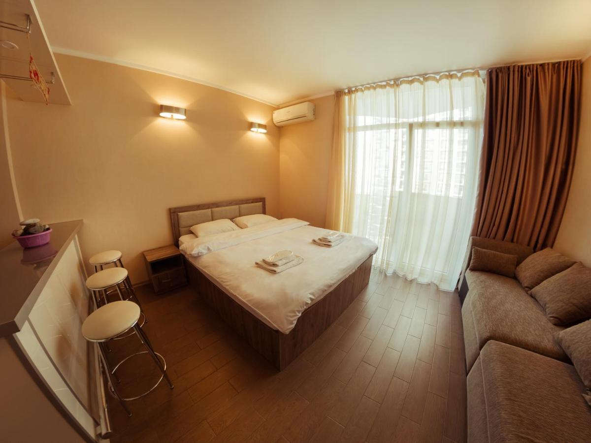 דירות Batumi Orbi Sea View מראה חיצוני תמונה
