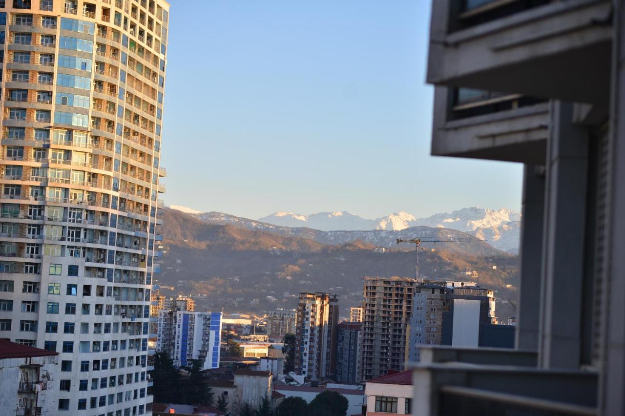 דירות Batumi Orbi Sea View מראה חיצוני תמונה