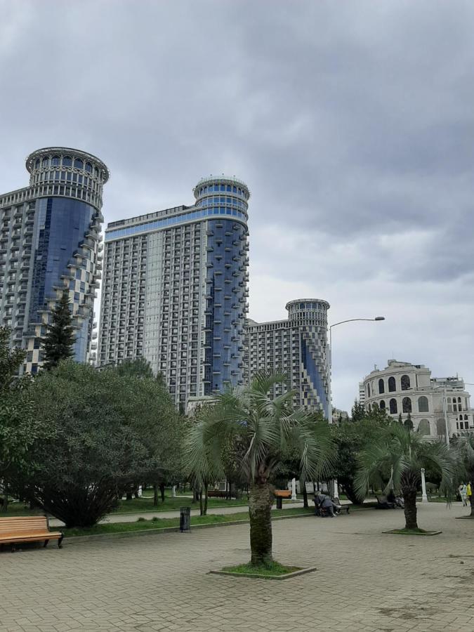 דירות Batumi Orbi Sea View מראה חיצוני תמונה