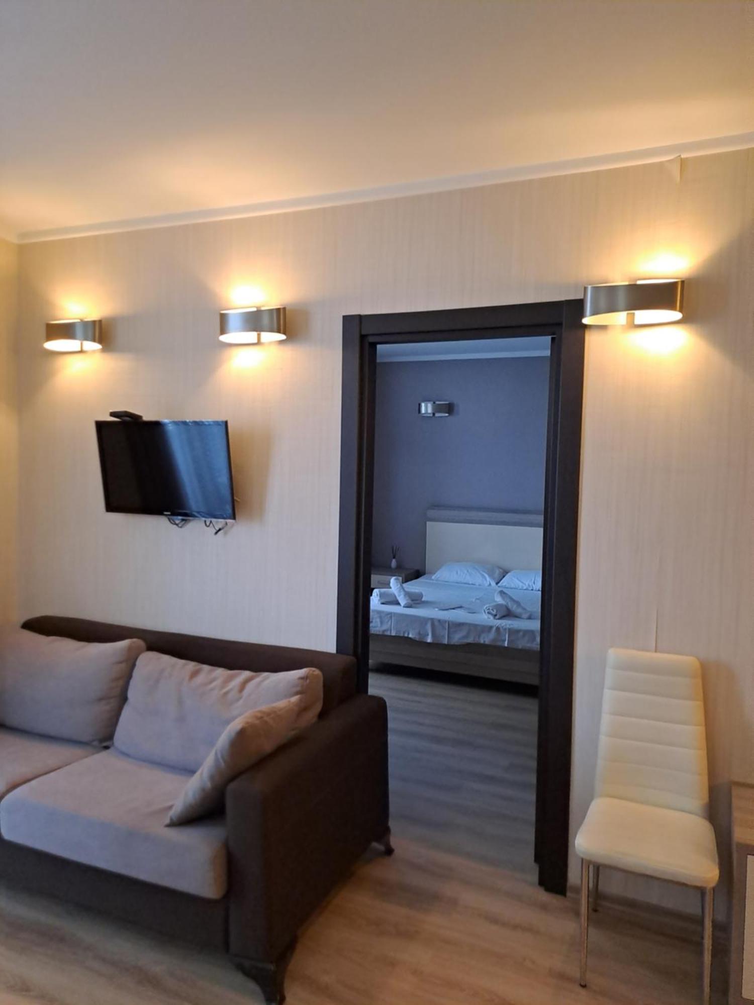דירות Batumi Orbi Sea View מראה חיצוני תמונה